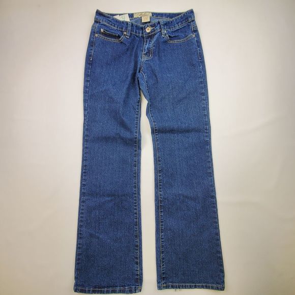 SPECIAL EDITION LACHILOTTA DISTRESSED JEANS 27X32 - Picture 1 of 6